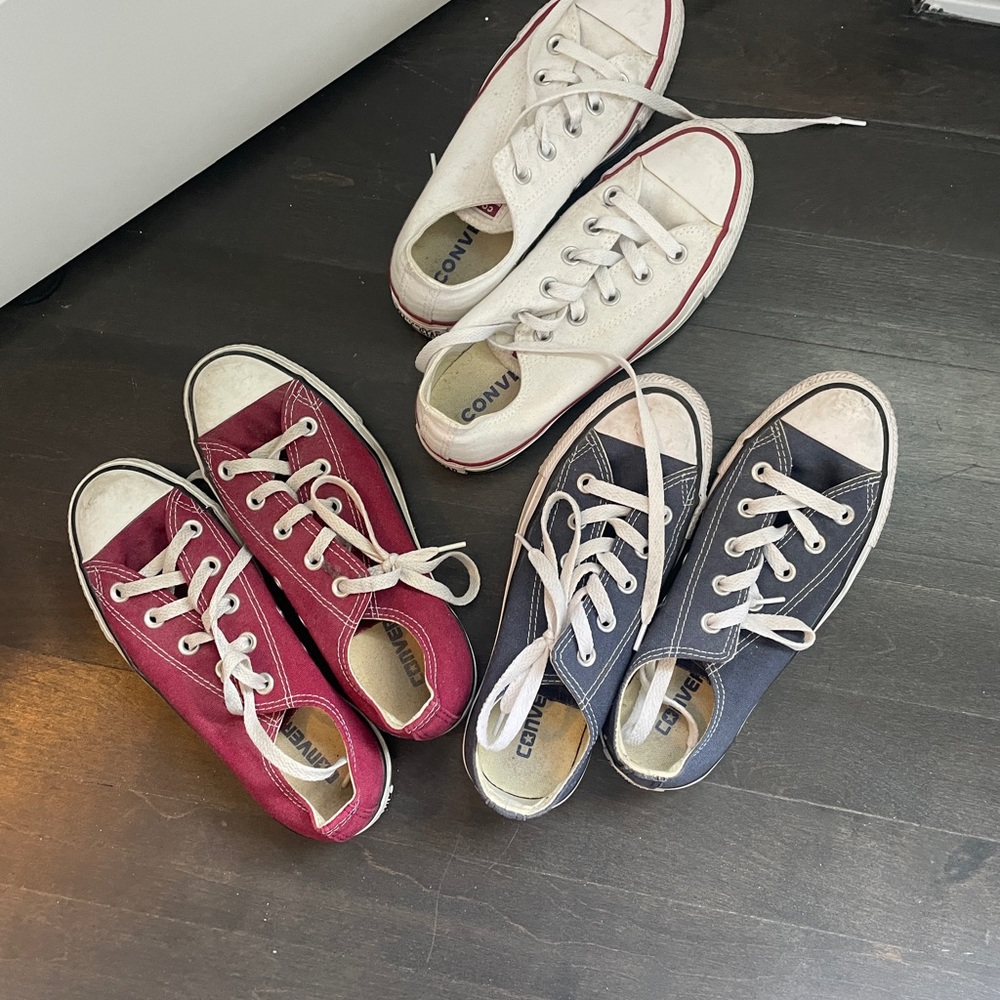Converse shoes